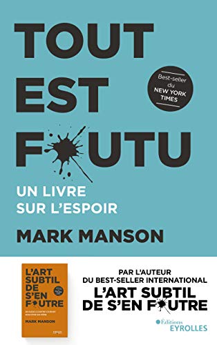 Cover of Tout est foutu: Un livre sur l'espoir