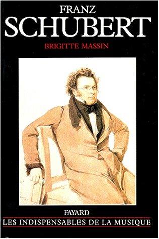 Cover of Franz Schubert