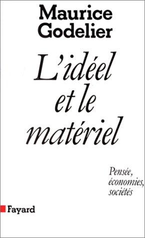Cover of L' idéel et le matériel