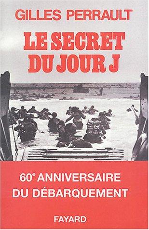 Cover of Le secret du jour J