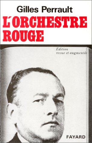 Cover of L' Orchestre rouge