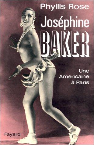 Cover of Joséphine Baker