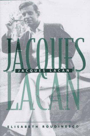 Cover of Jacques Lacan