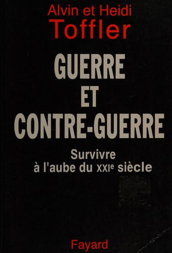 Cover of Guerre et contre-guerre