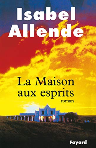 Cover of La Maison aux esprits