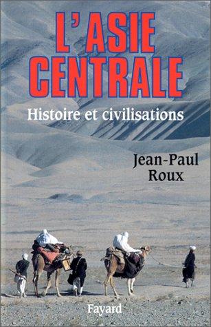 Cover of Asie centrale