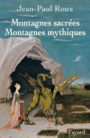 Cover of Montagnes sacrées, montagnes mythiques