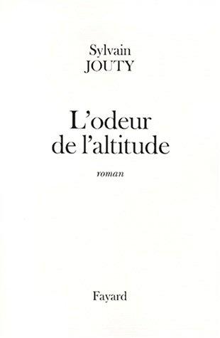 Cover of L' odeur de l'altitude