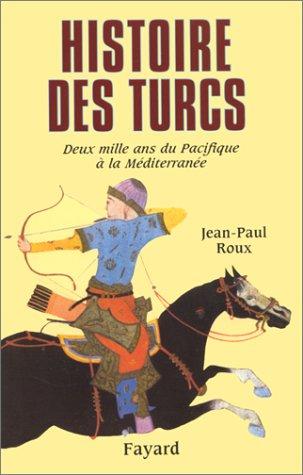 Cover of Histoire des Turcs