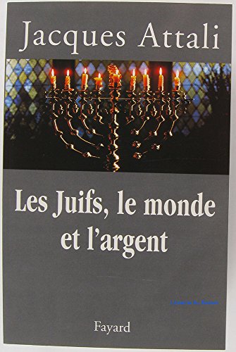 Cover of Les juifs, le monde et l'argent