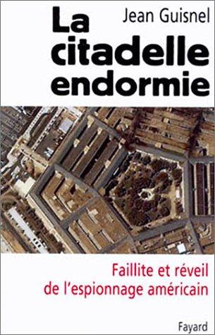 Cover of La citadelle endormie