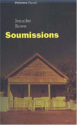 Cover of Soumissions