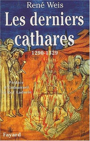Cover of Les Derniers Cathares