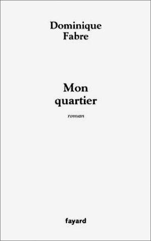 Cover of Mon Quartier