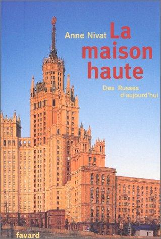 Cover of La maison haute