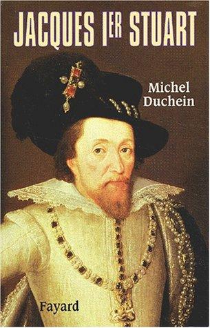 Cover of Jacques Ier Stuart, le roi de la paix