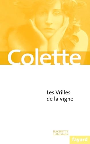 Cover of Les Vrilles De La Vigne