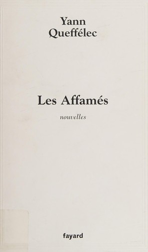 Cover of Les affamés