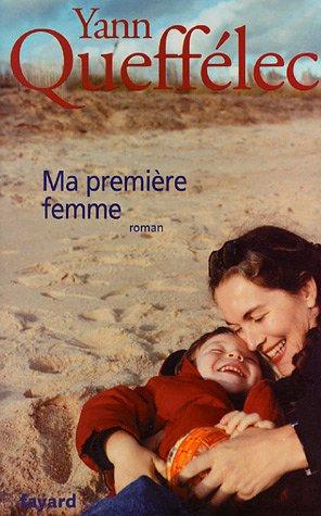 Cover of Ma première femme
