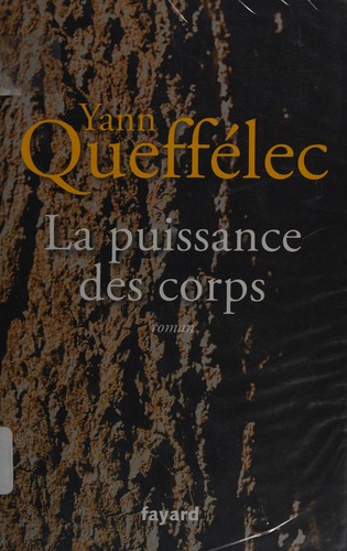 Cover of La puissance des corps
