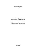 Cover of Alfred Dreyfus