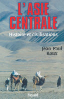 Cover of L'Asie centrale