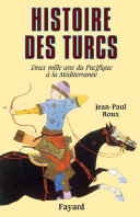 Cover of Histoire des Turcs