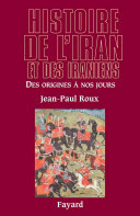 Cover of Histoire de l'Iran et des Iraniens