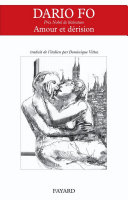 Cover of Amour et dérision
