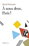 Cover of À nous deux, Paris !