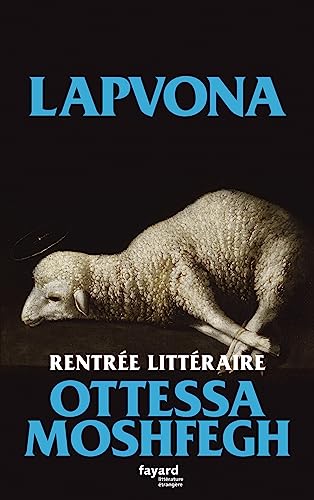 Cover of Lapvona