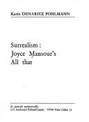 Cover of Surrealism