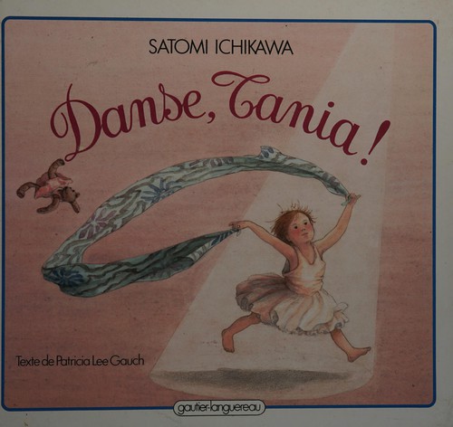 Cover of Danse, Tania