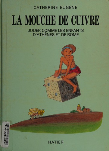 Cover of La mouche de cuivre