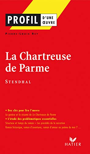 Cover of La Chartreuse de Parme