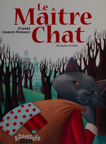 Cover of Le maître chat
