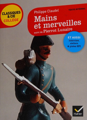 Cover of Mains et merveilles