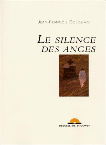 Cover of Le Silence des anges