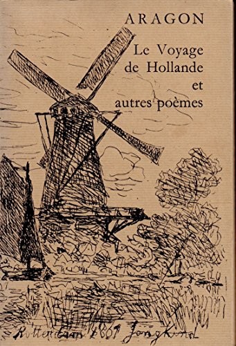 Cover of Le voyage de Hollande