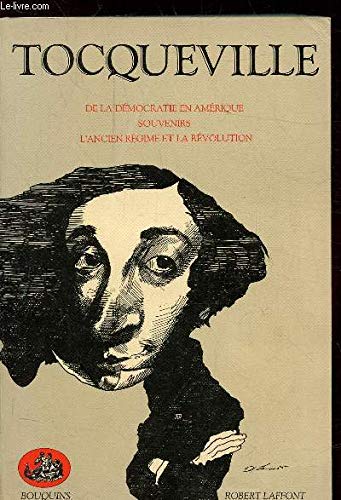 Cover of De la démocratie en Amérique