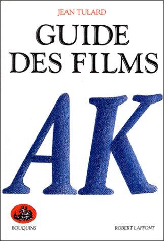 Cover of Guide des films