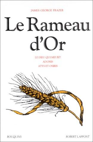 Cover of Le Rameau d'or
