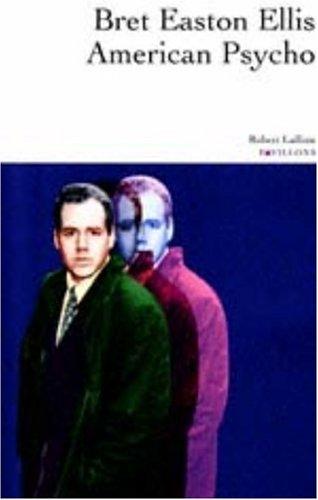 Cover of American Psycho
