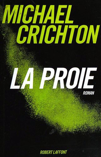 Cover of La proie