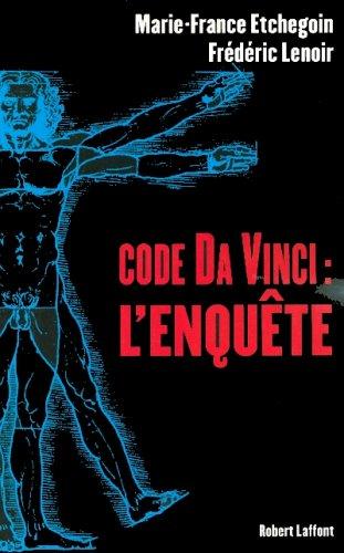 Cover of Code Da Vinci: L'enquête