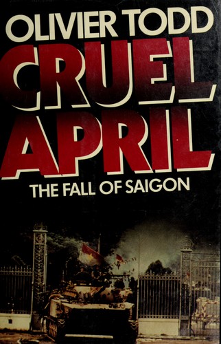 Cover of Cruel April
