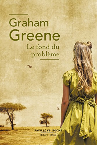 Cover of Le fond du problème