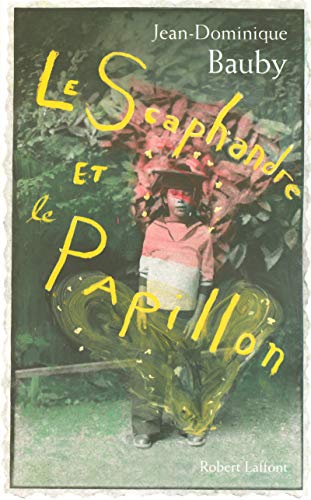Cover of Le Scaphandre et Le Papillon