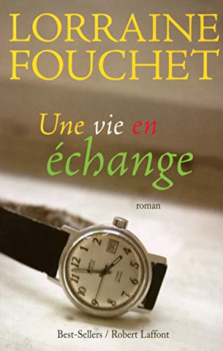 Cover of Une vie en échange