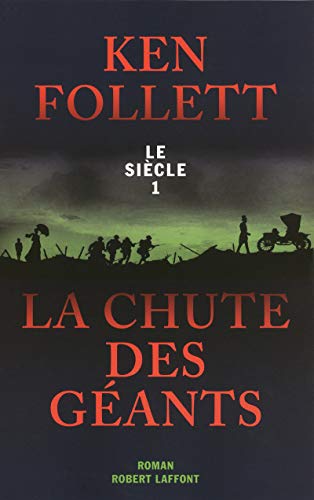 Cover of La chute des géants